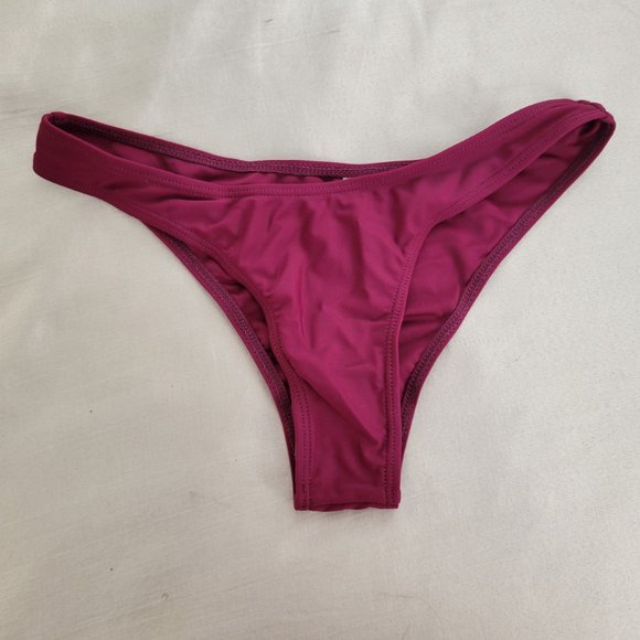 Plum Bikini Set - Picture 3 of 5